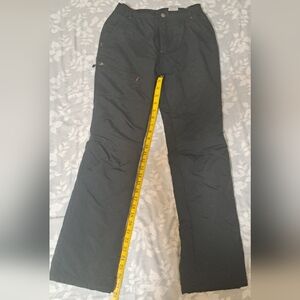 Quality Women's Black Snowpants